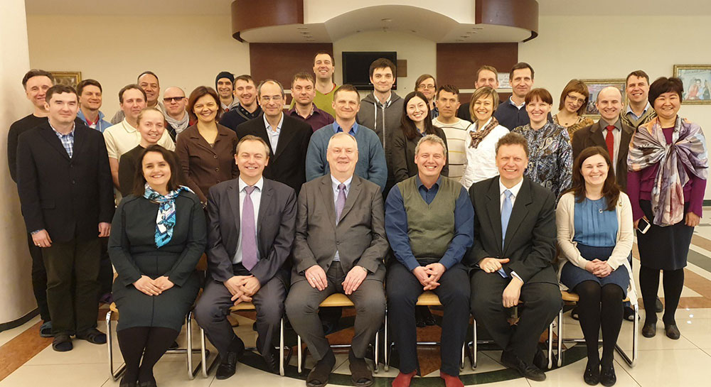 Updates from Eastern Europe Subregion 2 eeu 1