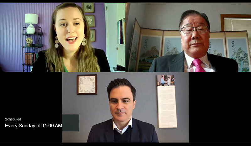 USA: We’re In A New Era:’ Digital Connection, Community Care 2 olm 2