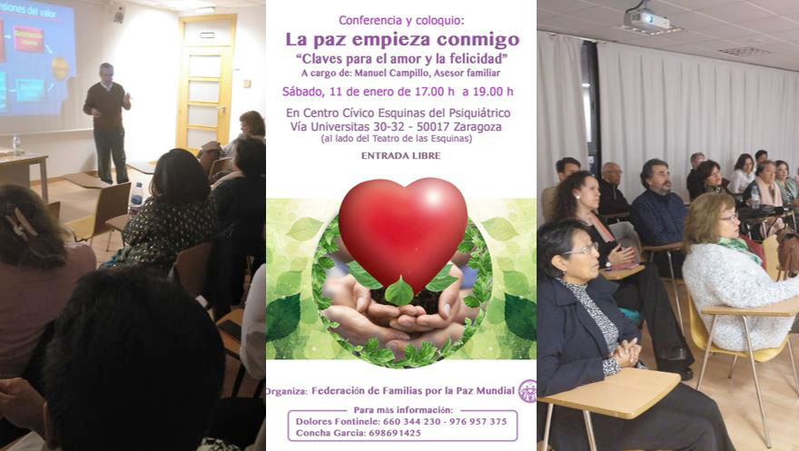 Spain: Peace Starts with Me 1 spain