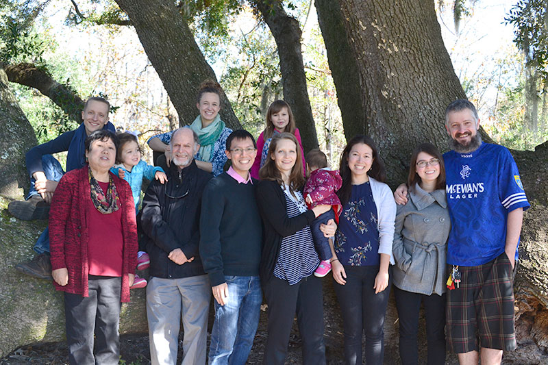 USA: New State Leader Appointed In South Carolina Community 1 usn