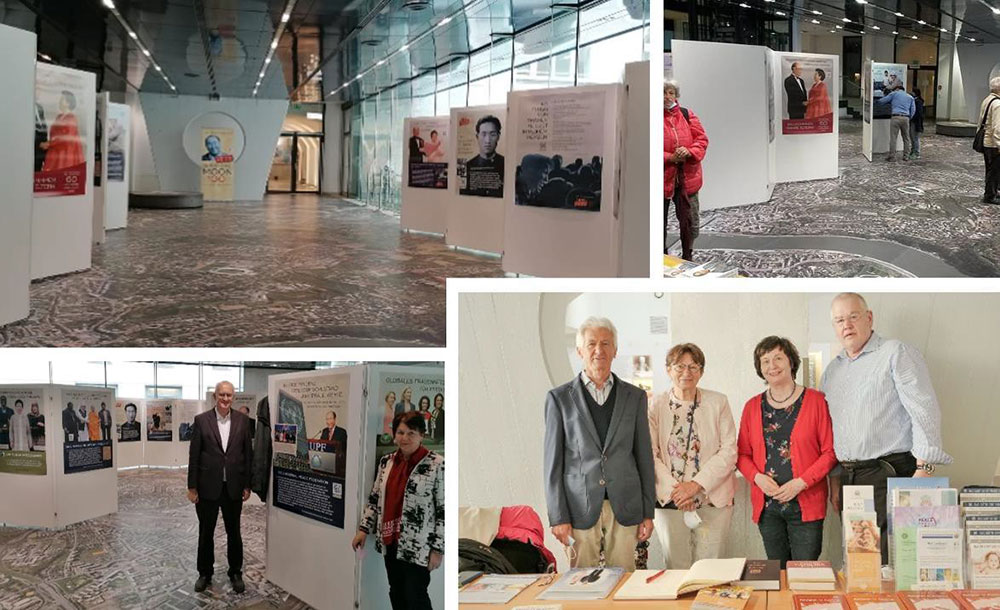 Austria: Legacy of Love Centenary Exhibition 1 au