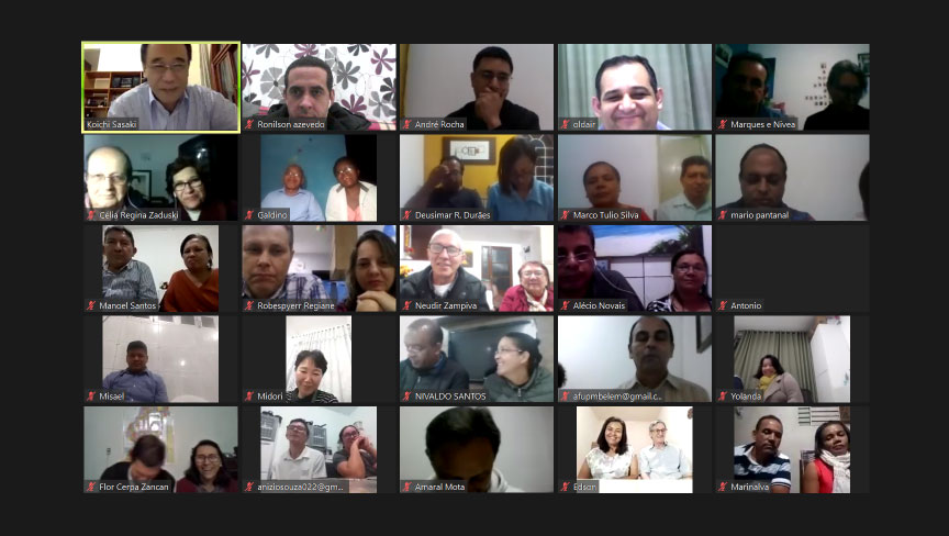 Brazil: Witnessing and Education 1 br ga