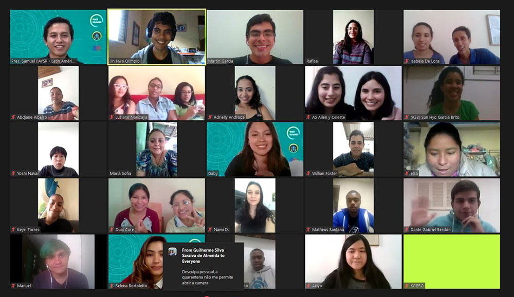 Brazil: S!NERGY 2020 Online 1 br ysp 1