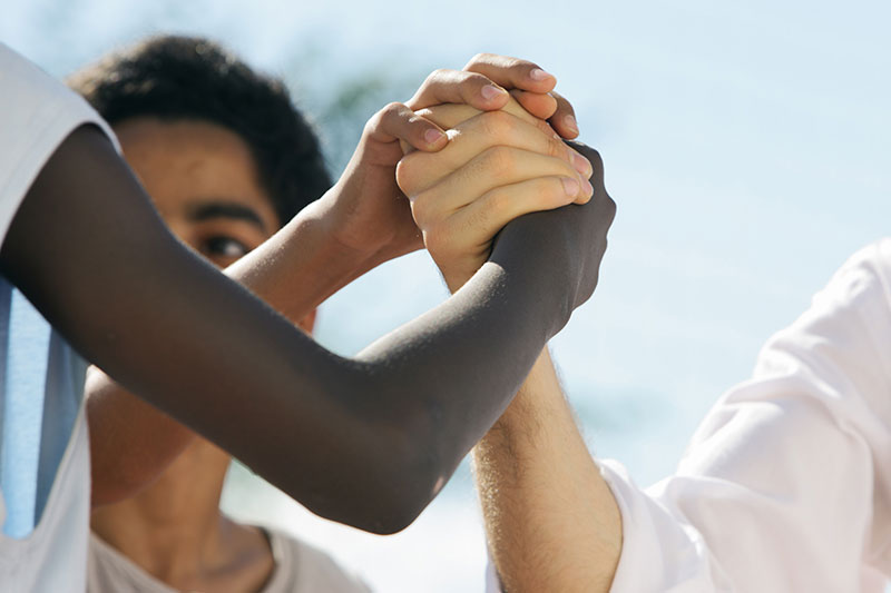 USA: Listen and Learn - Uplifting the Black Voices of Our Community 1 us poe