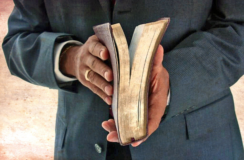 Engage Theologically with Christian Ministers? 1 utsdp 1