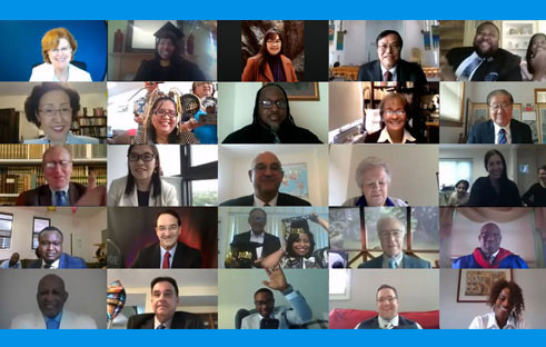 Engage Theologically with Christian Ministers? 3 utsdp 3