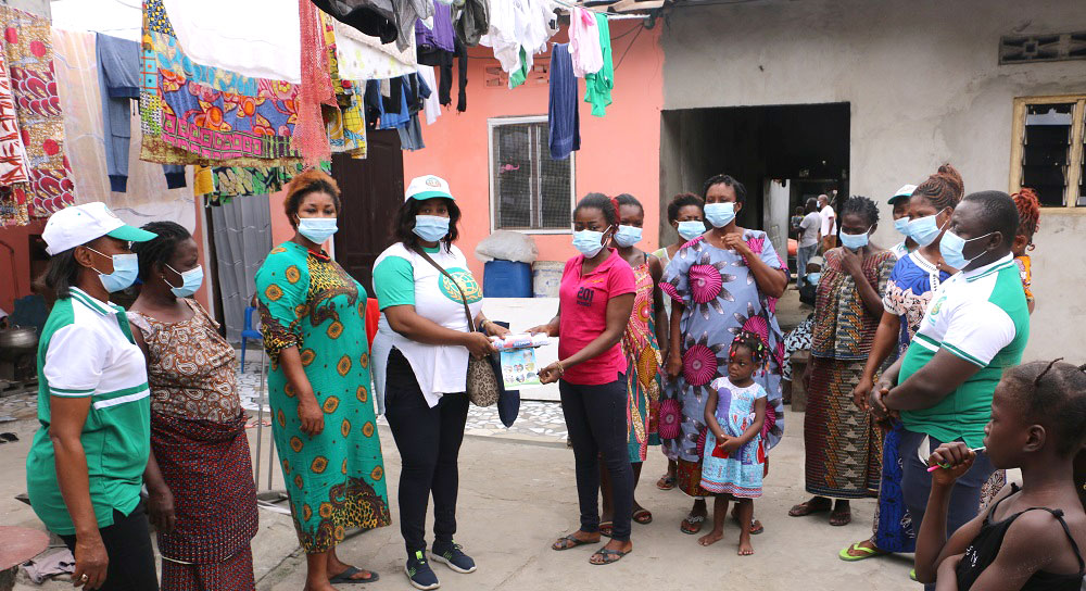 Côte d'Ivoire: Heath Awareness Project 2 ci cvd 1