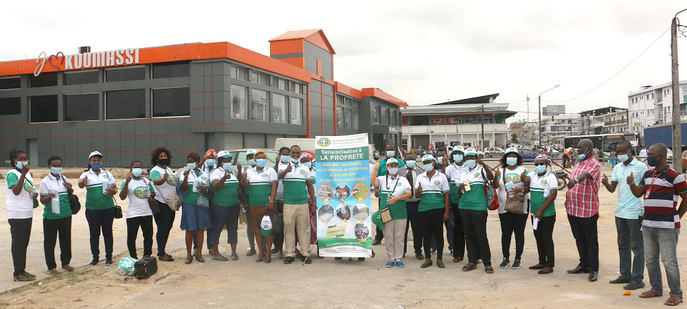 Côte d'Ivoire: Heath Awareness Project 1 ci cvd 2