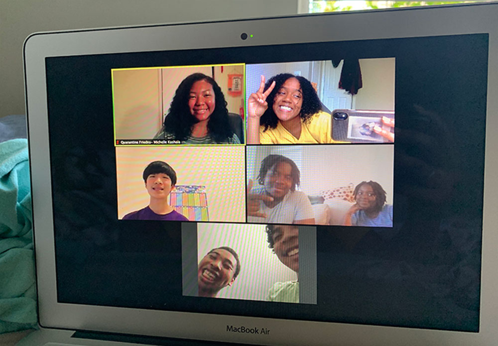 USA: Summer Camp 2020 - Igniting Faith from Home 1 us sc