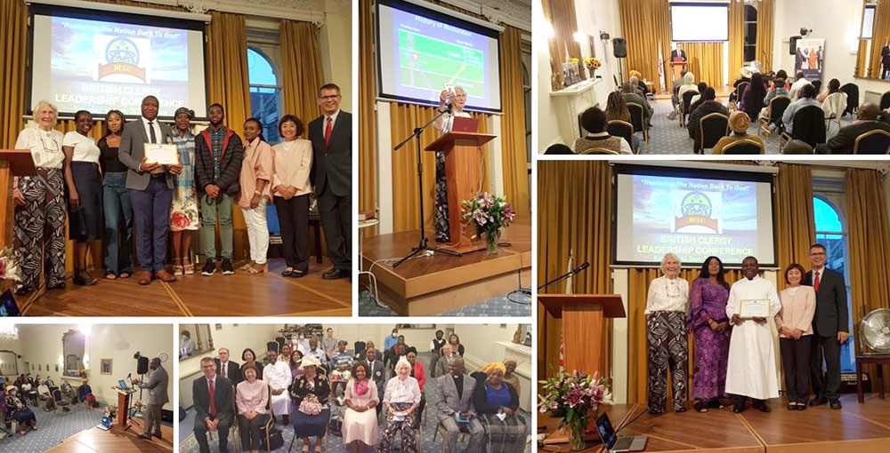 UK: British Clergy Leadership Conference 1 UK1