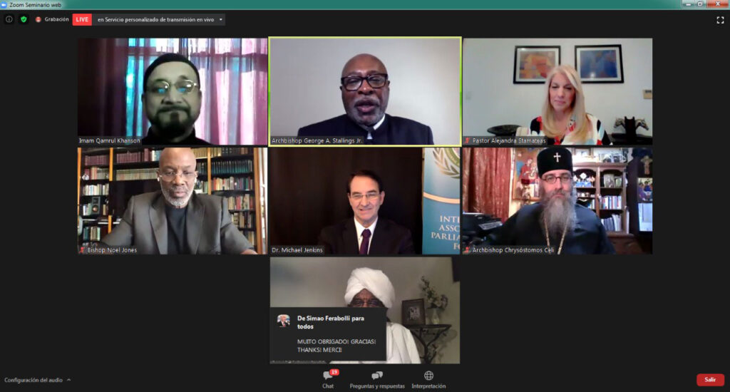 Chile: ILC 2020 in Latin America 1 ch ilc