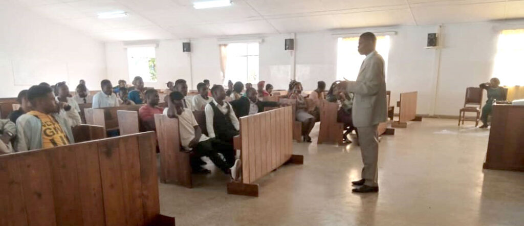 Zambia: Preparation for Blessings and Youth Missionary Workshop 2 zm ws 2