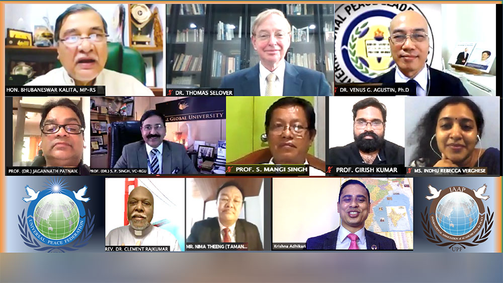 India: Special Virtual Conference on the National Teachers Day 1 in web