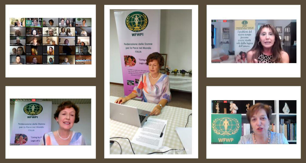 The feminine Value from its Origin to today: Where are we? 1 it wf