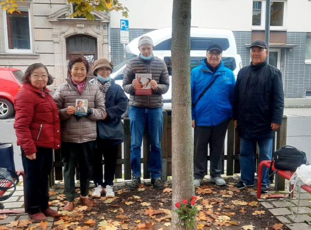 Germany: 50 Years of Mission Work - The Nürnberg Community 3 50y 1