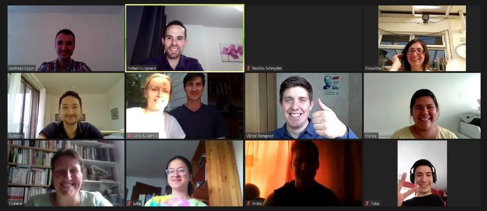 EUME: Peace Starts with Me Mastery Training 1 EU SEM 1