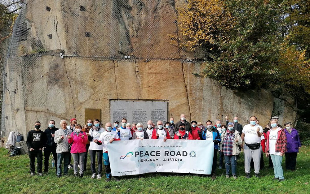 Austria: Peace Road 2020 2 image17