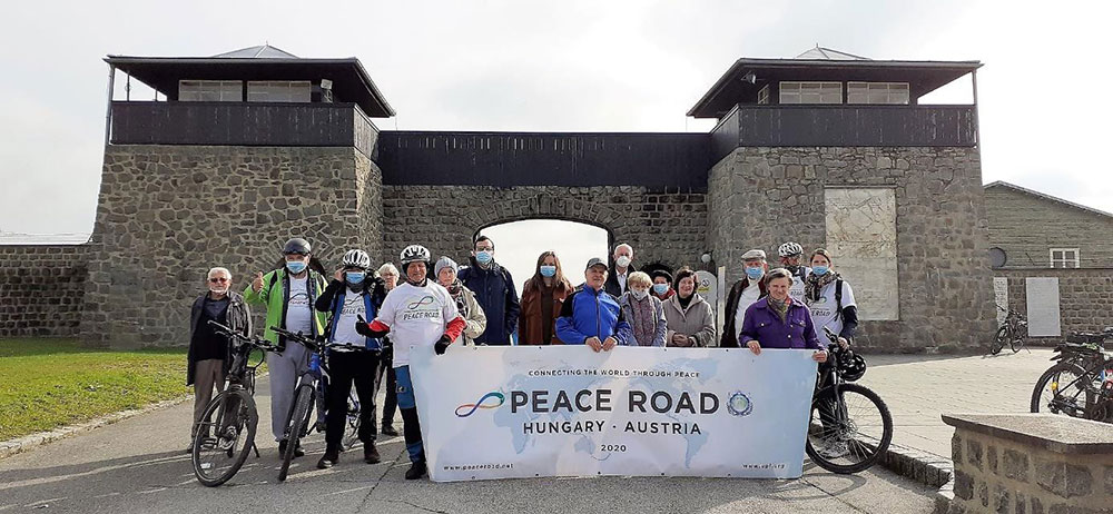 Austria: Peace Road 2020 1 image18