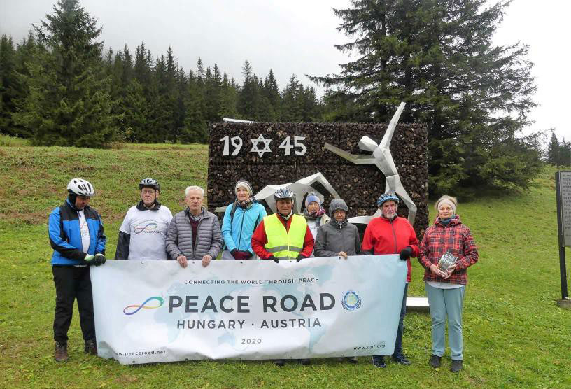 Austria: Peace Road 2020 3 image9