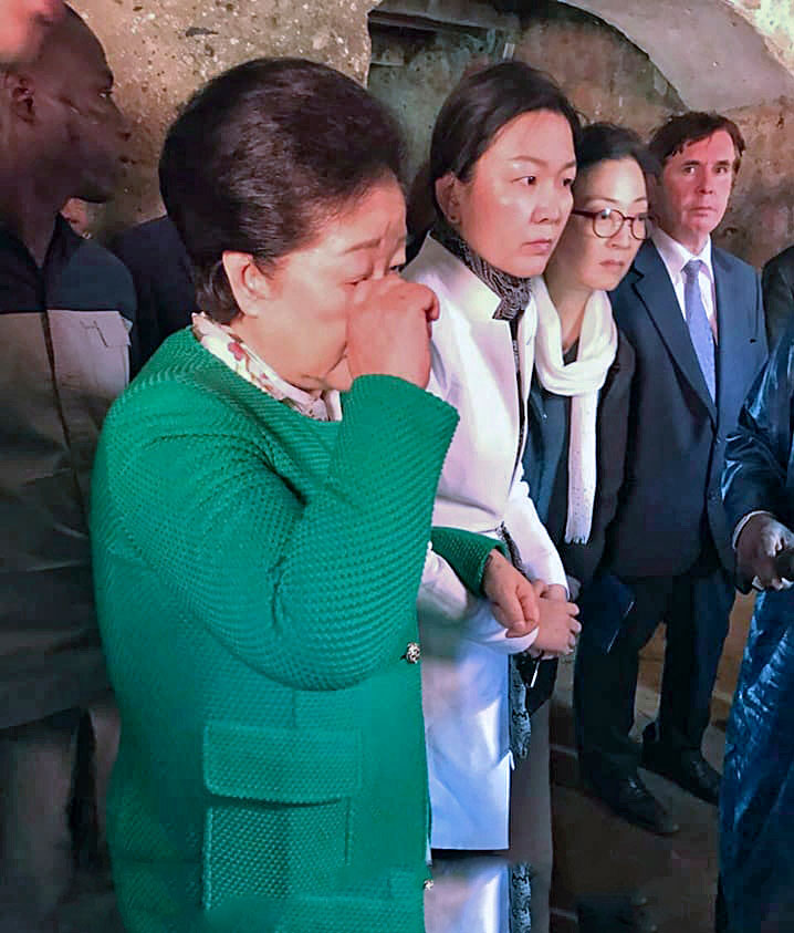 Reflections on Dr. Hak Jan Han Moon’s Memoir, “Mother of Peace” 4 mop 1