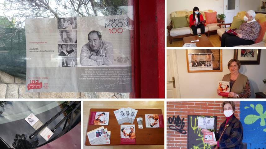 Spain: Planting some Heavenly Seeds 1 roh