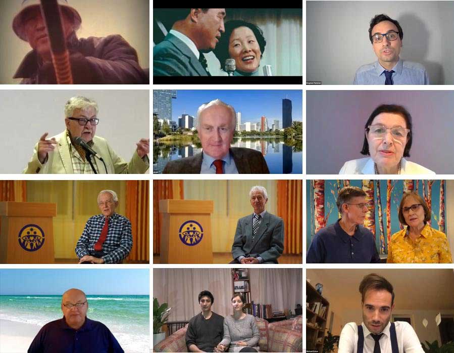 Austria: 100 Years for Peace: Online Centenary Celebration 1 austria