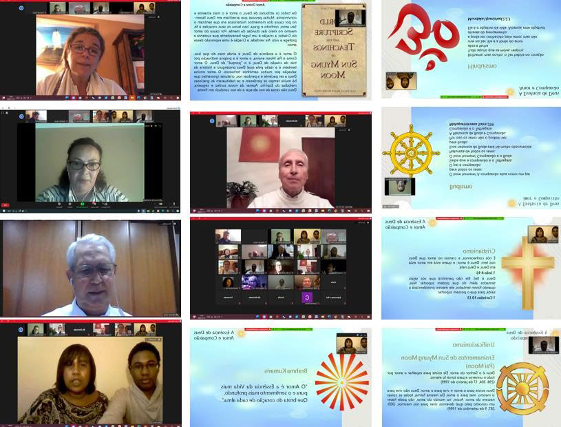 Portugal: 3rd Online Interreligious Forum 1 portugal