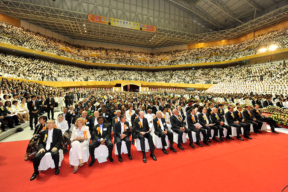 True Parents’ Providence for the Settlement of Cheon Il Guk – Part 1 4 his tf sh 4