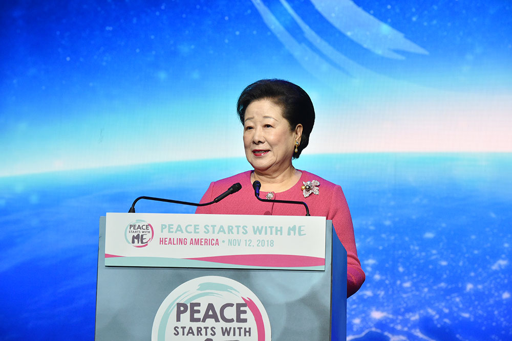 True Parents’ Providence for the Settlement of Cheon Il Guk – Part 5 6 his v20 32 30