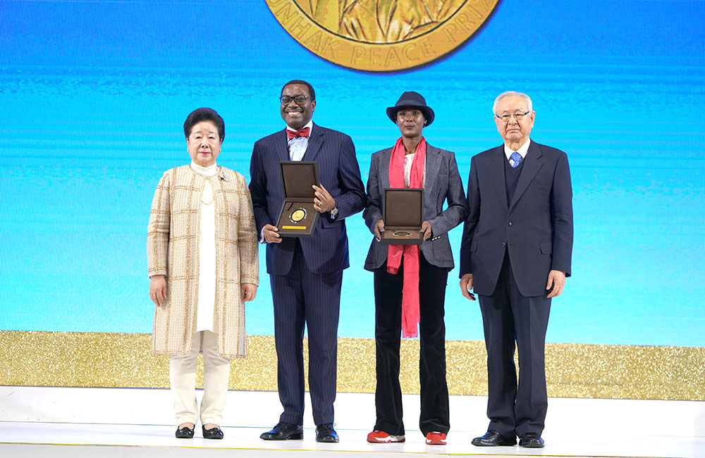 True Parents’ Providence for the Settlement of Cheon Il Guk – Part 6 7 his v20 322 11