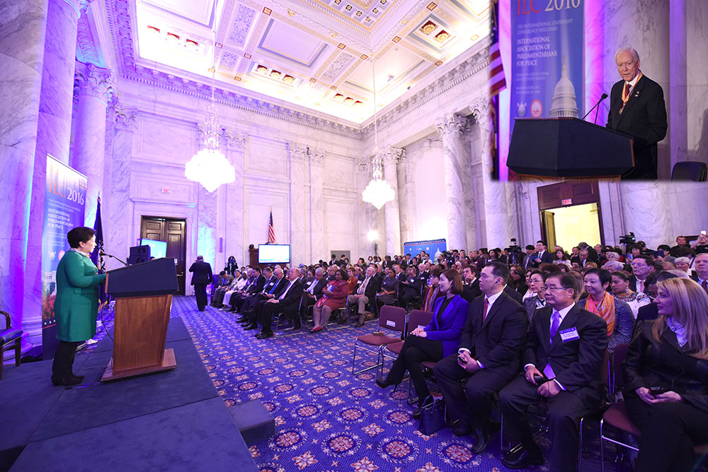 True Parents’ Providence for the Settlement of Cheon Il Guk – Part 6 8 his v20 322 12