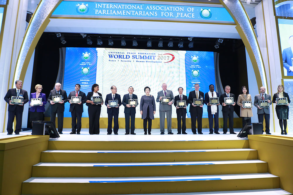 True Parents’ Providence for the Settlement of Cheon Il Guk – Part 6 1 his v20 322 2