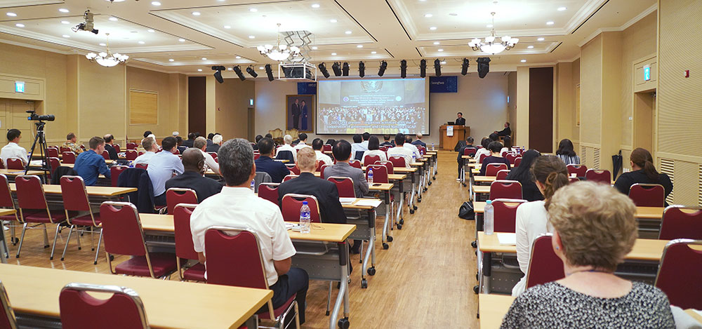 True Parents’ Providence for the Settlement of Cheon Il Guk – Part 6 16 his v20 322 21