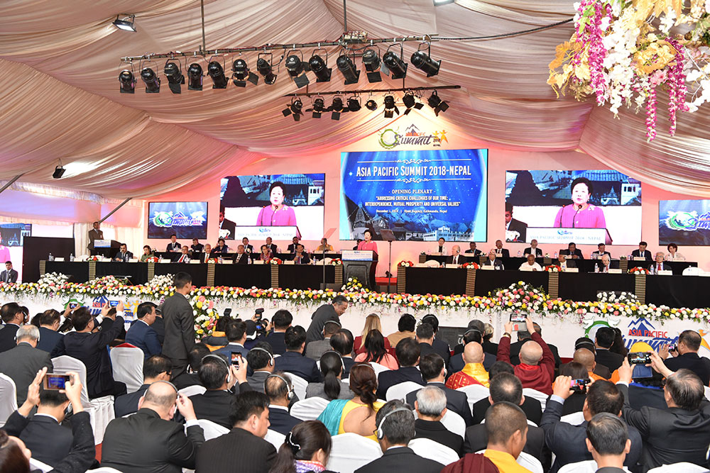 True Parents’ Providence for the Settlement of Cheon Il Guk – Part 6 2 his v20 322 3