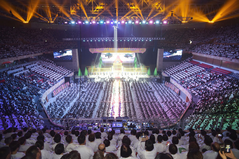 True Parents’ Providence for the Settlement of Cheon Il Guk – Part 5 9 his v20 33 3