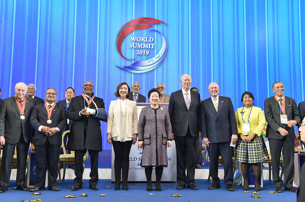 True Parents’ Providence for the Settlement of Cheon Il Guk – Part 8 12 his v20 4 11