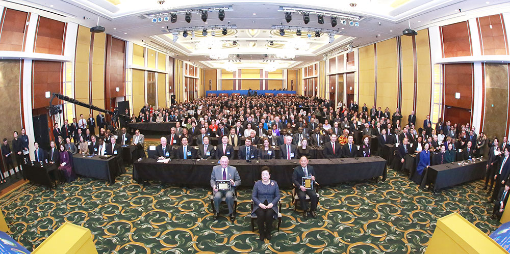 True Parents’ Providence for the Settlement of Cheon Il Guk – Part 8 10 his v20 4 15