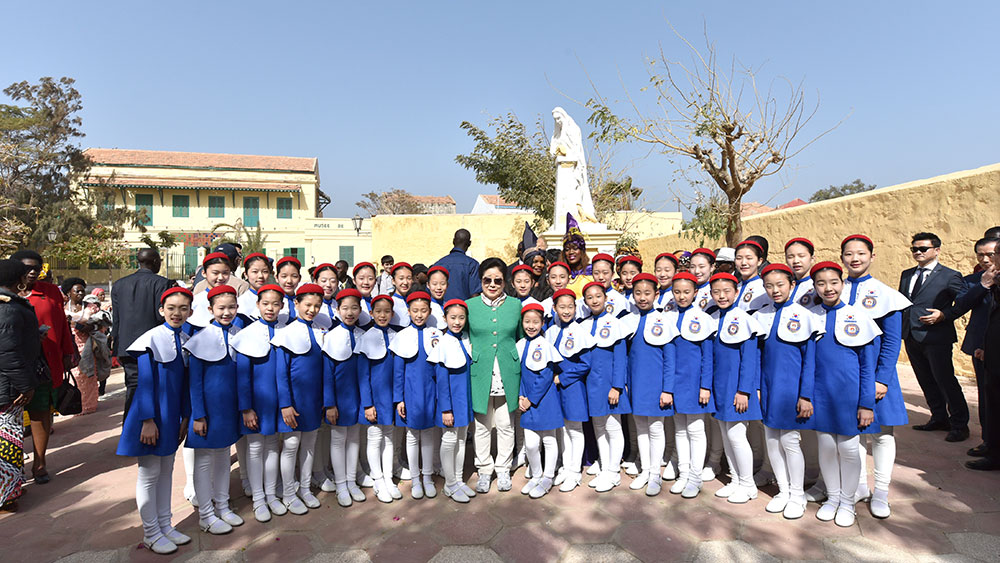 True Parents’ Providence for the Settlement of Cheon Il Guk – Part 8 4 his v20 4 5