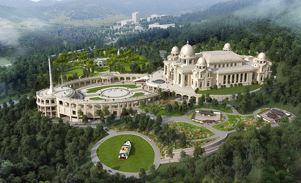 True Parents’ Providence for the Settlement of Cheon Il Guk – Part 8 7 his v20 4 6