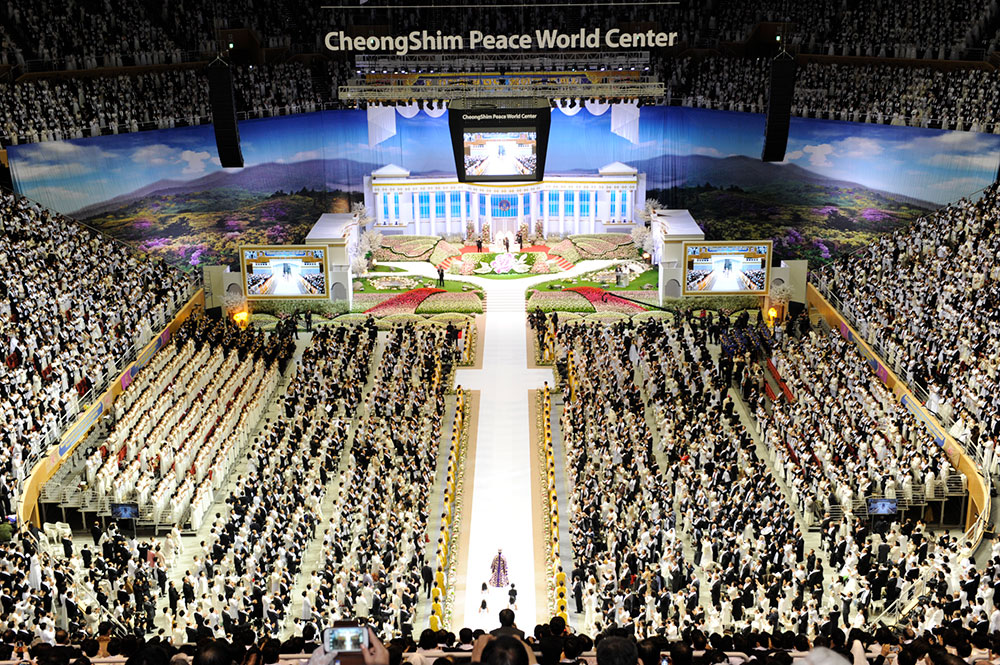 True Parents’ Providence for the Settlement of Cheon Il Guk – Part 2 1 vision2 1