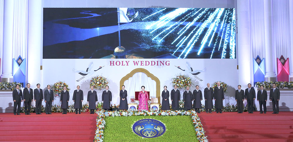 True Parents’ Providence for the Settlement of Cheon Il Guk – Part 2 10 vision2 14