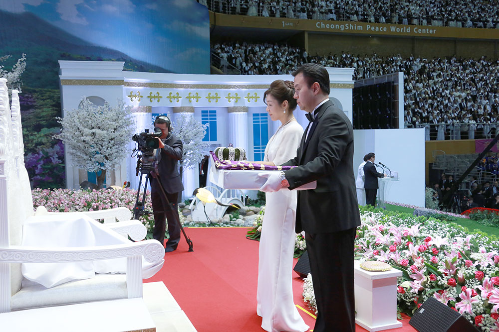 True Parents’ Providence for the Settlement of Cheon Il Guk – Part 2 2 vision2 2