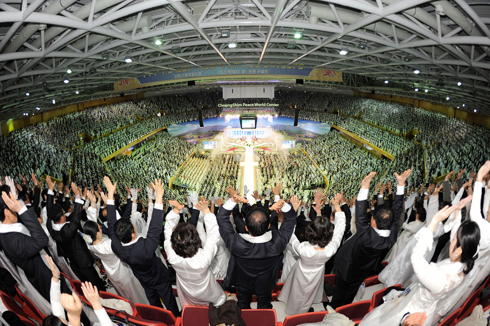 True Parents’ Providence for the Settlement of Cheon Il Guk – Part 2 6 vision2 8 1