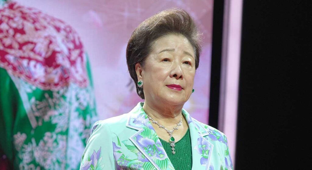 True Mother’s Message at the Hyojeong Cheonbo Special Great Works 1 tm cspw