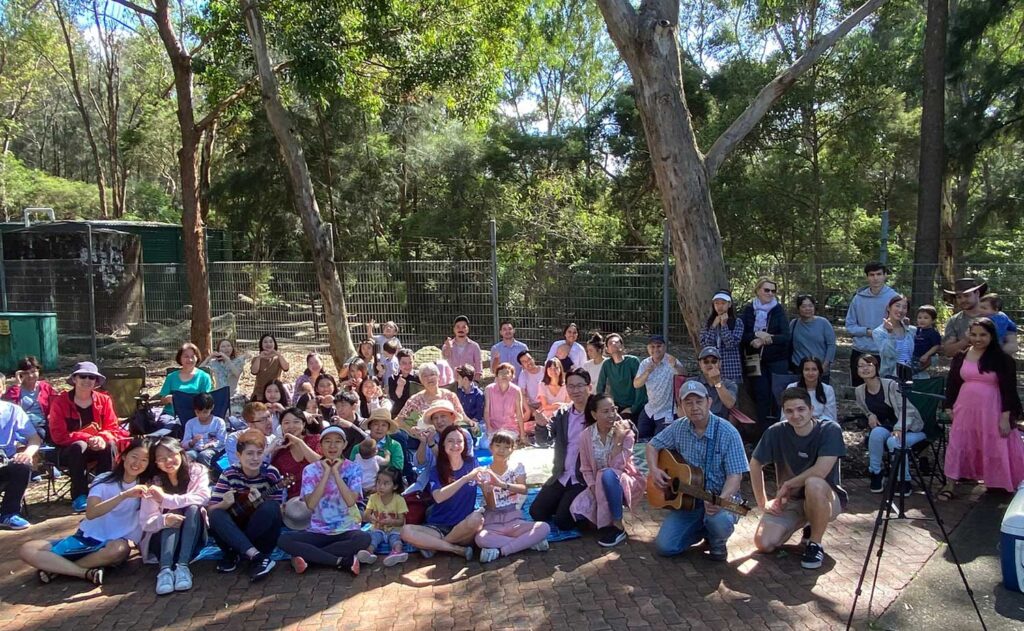 Australia: Family Peace Festival 1 aus