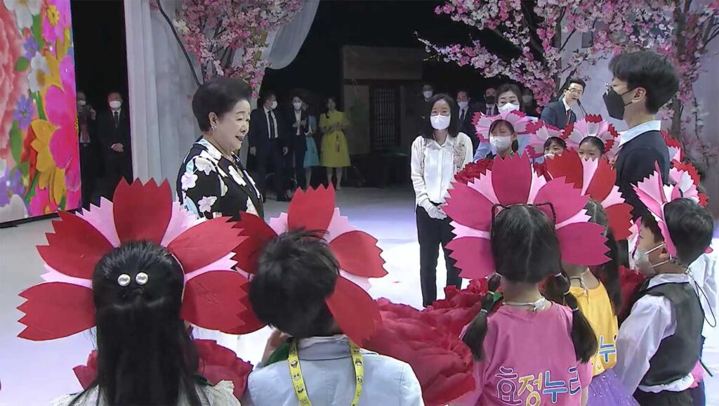 Heavenly Parent’s Holy Community Hyojeong Nuri Festival 1 hjnuri 2