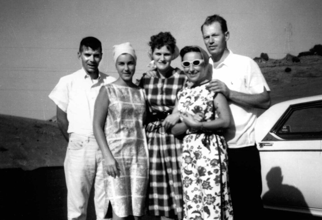 A Family Experience of Christ's Return – Part 1 3 PW 4