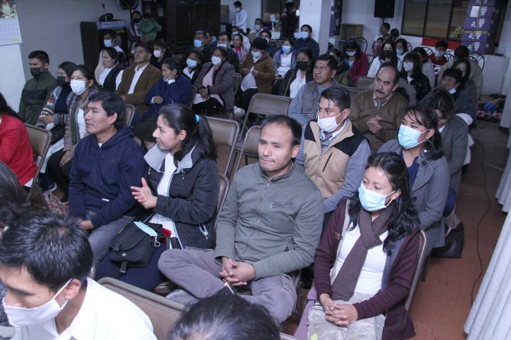 Bolivia: Cheonshim Won Heritage Special Grace 3 bo 3