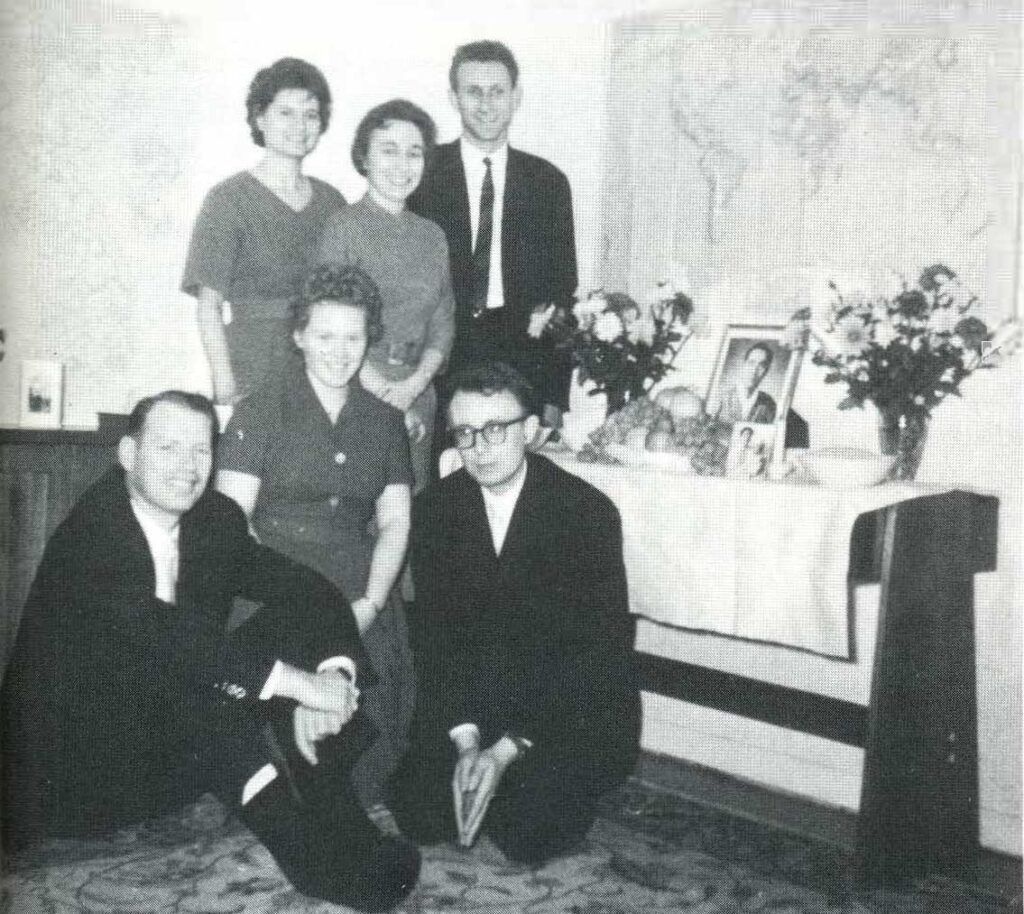 Early Days in America and Europe - Part 2 2 1 2