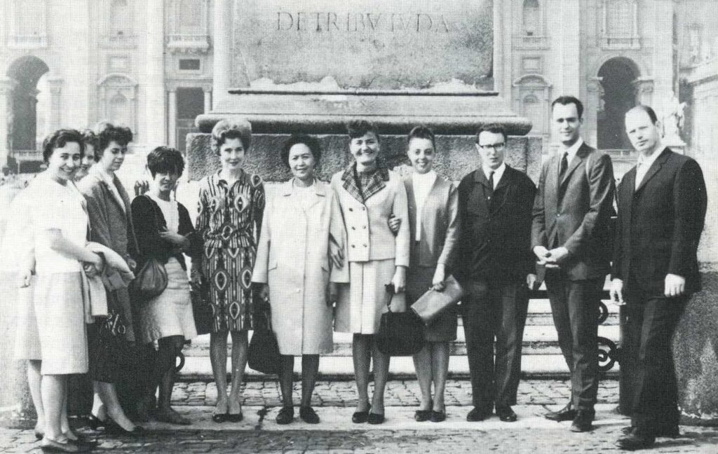 Early Days in America and Europe - Part 2 1 1 32